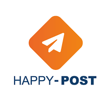 Logo Happy Post